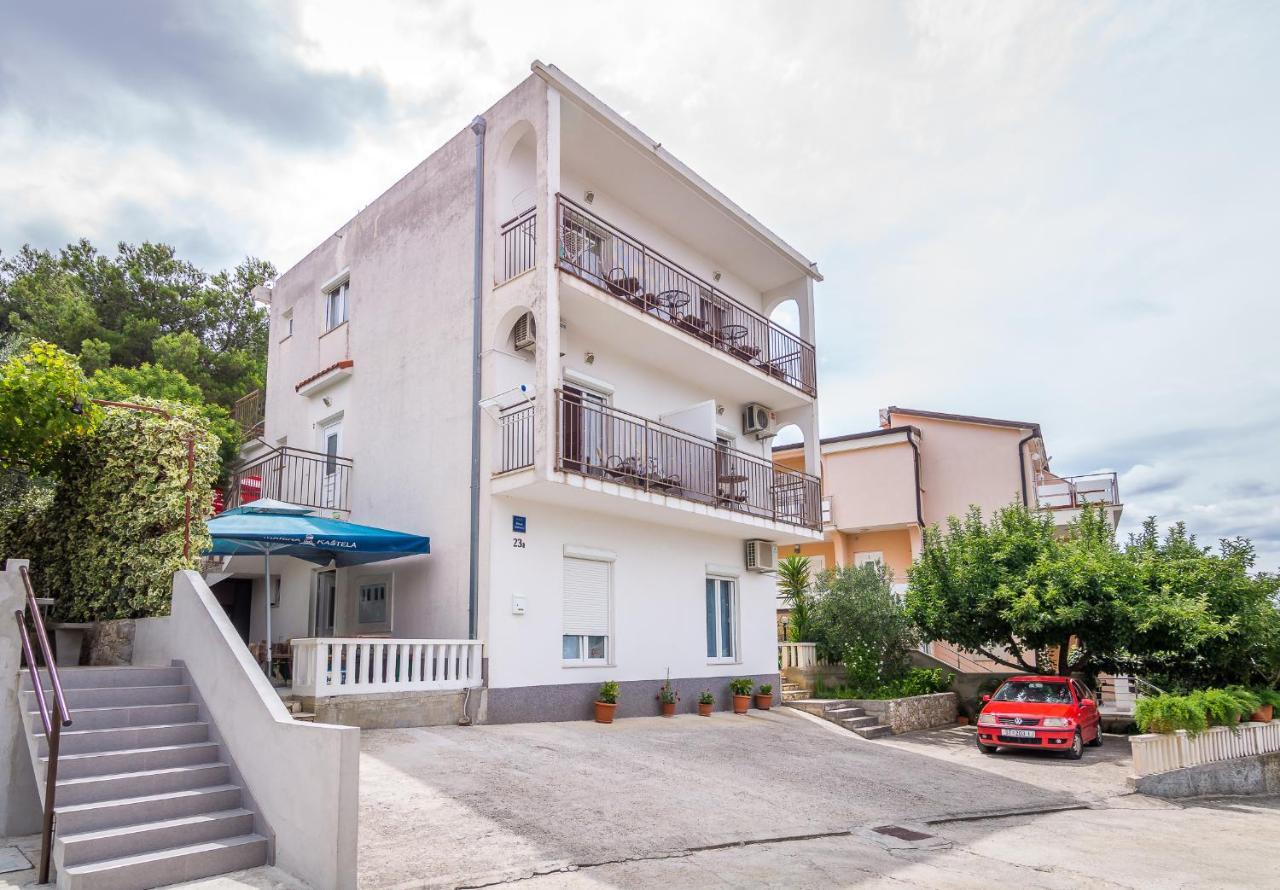 Cheap Apartment Tanja Trogir Exterior photo