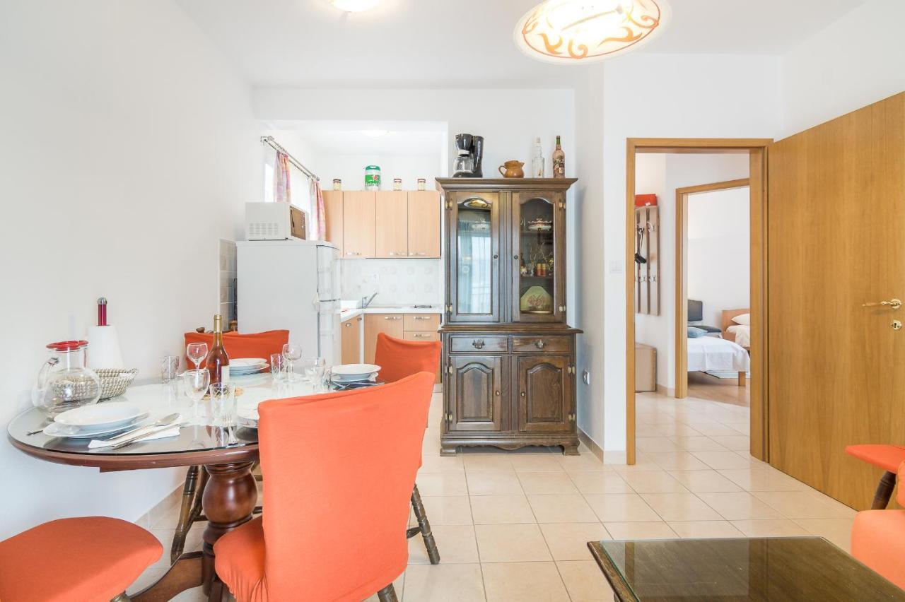 Cheap Apartment Tanja Trogir Exterior photo